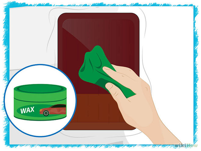 Как затонировать задние фонари?