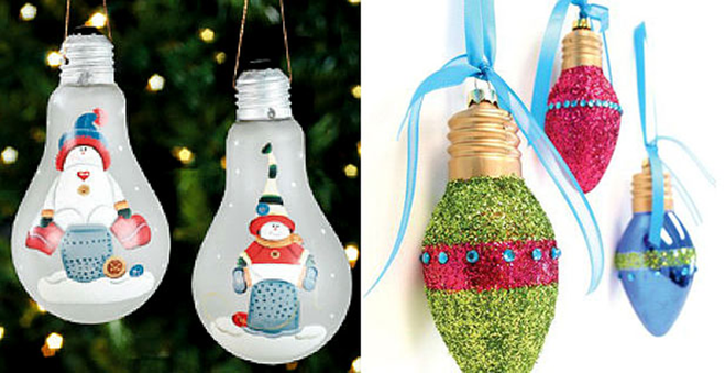 игрушка на ель