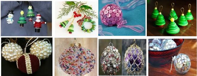 игрушка на ель