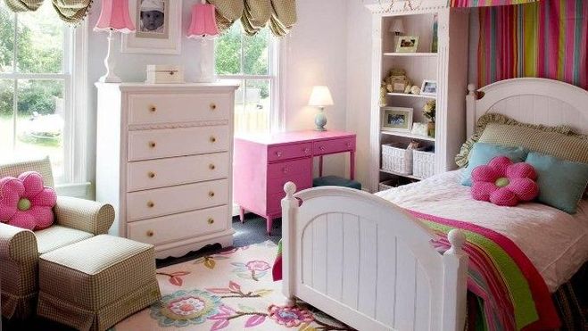 детская комната