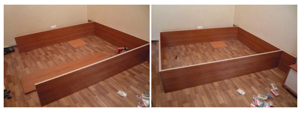 шкаф-кровать