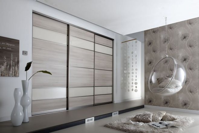 встроенный шкаф