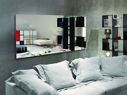 как сделать комнату визуально больше