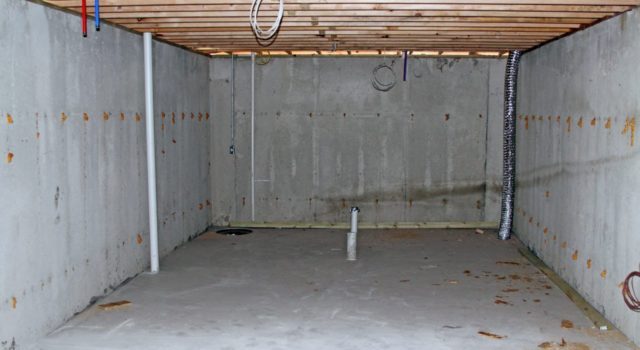 Утепление погреба