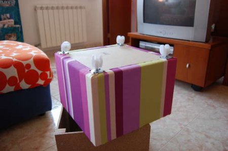 текст при наведении