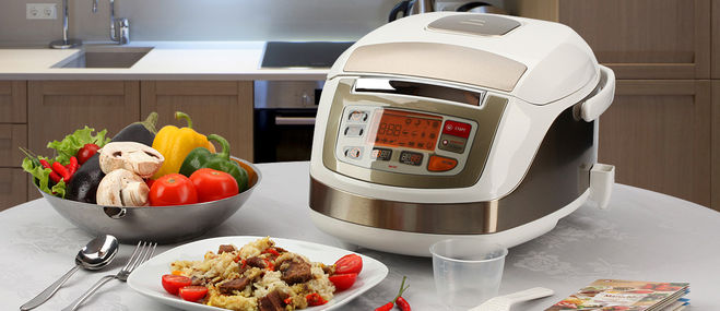 Мультиварка.