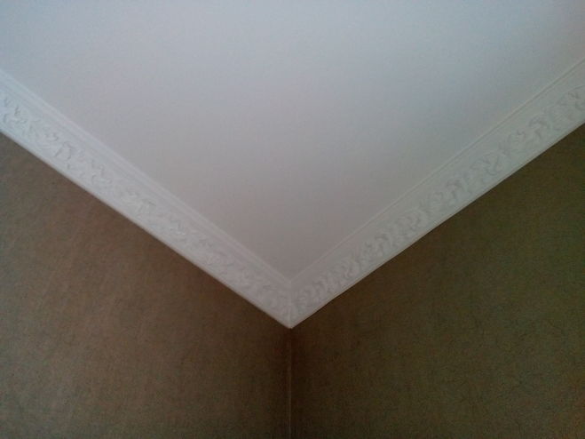 лепнина потолок